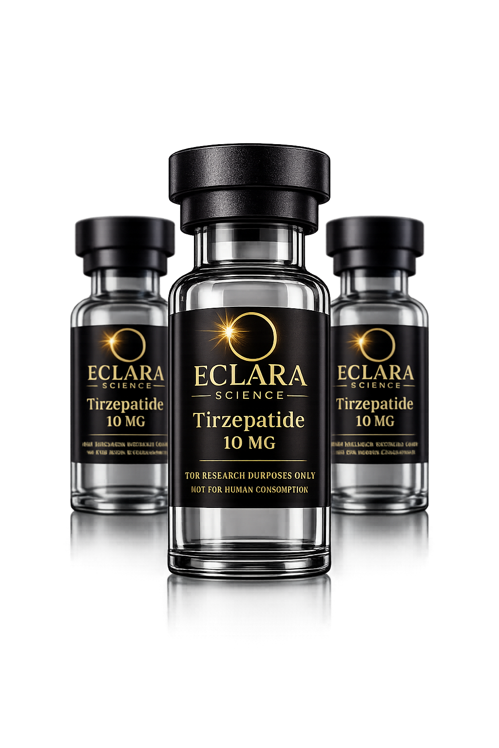 Tirzepatide 10 mg — Pack Deal
