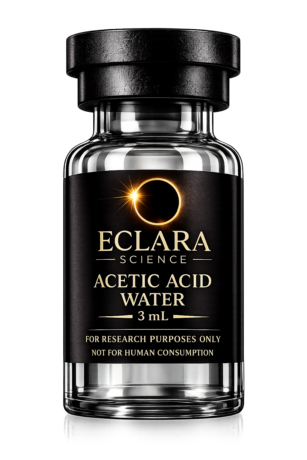 Acetic Acid Water